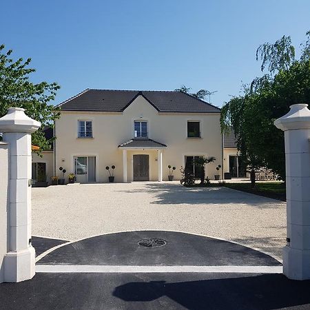 Hotel La Soierie Châteauroux Exterior foto
