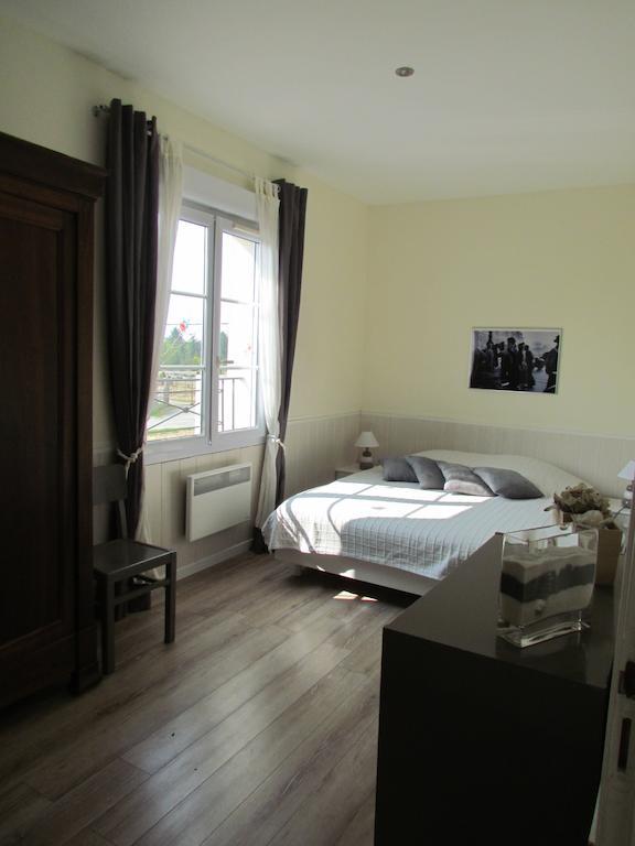Hotel La Soierie Châteauroux Habitación foto