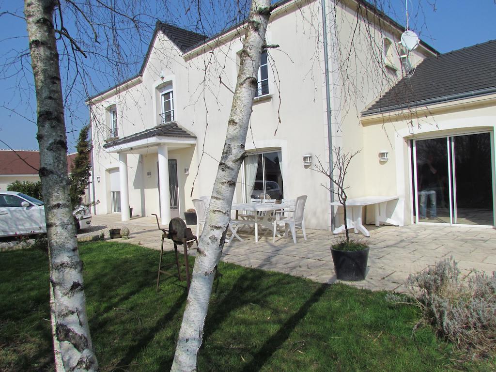 Hotel La Soierie Châteauroux Exterior foto
