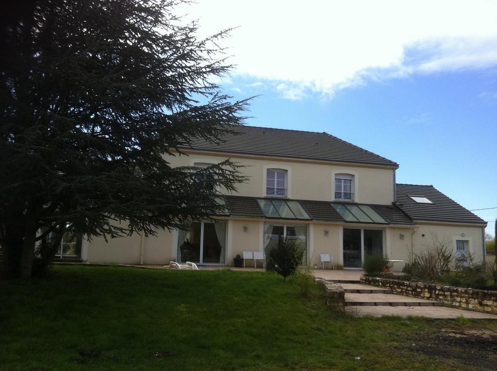 Hotel La Soierie Châteauroux Exterior foto