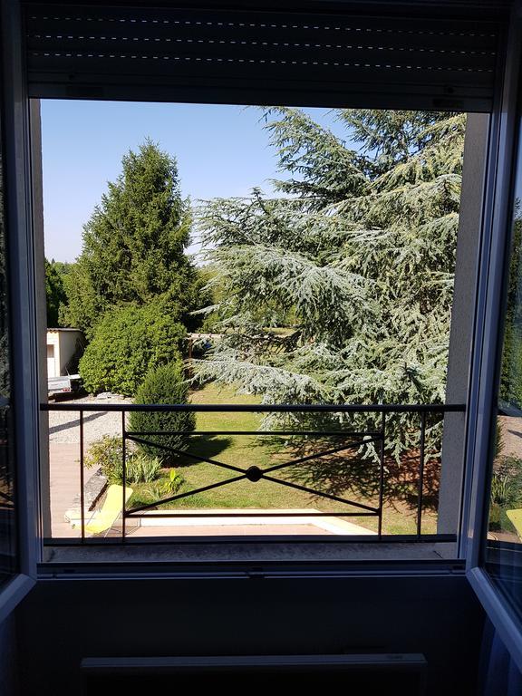 Hotel La Soierie Châteauroux Exterior foto