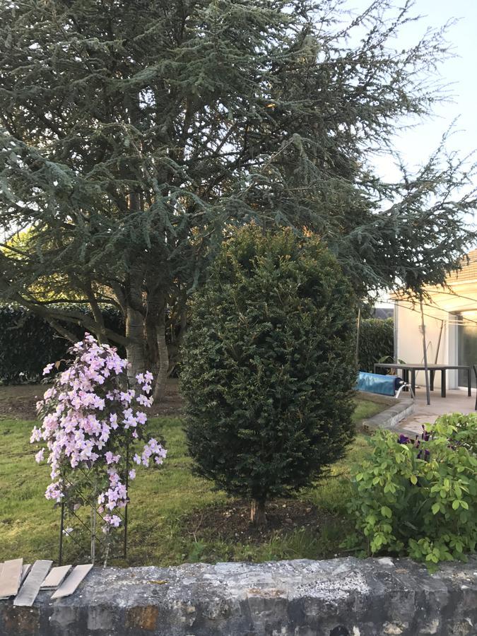 Hotel La Soierie Châteauroux Exterior foto