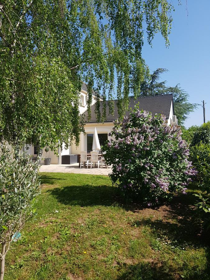 Hotel La Soierie Châteauroux Exterior foto
